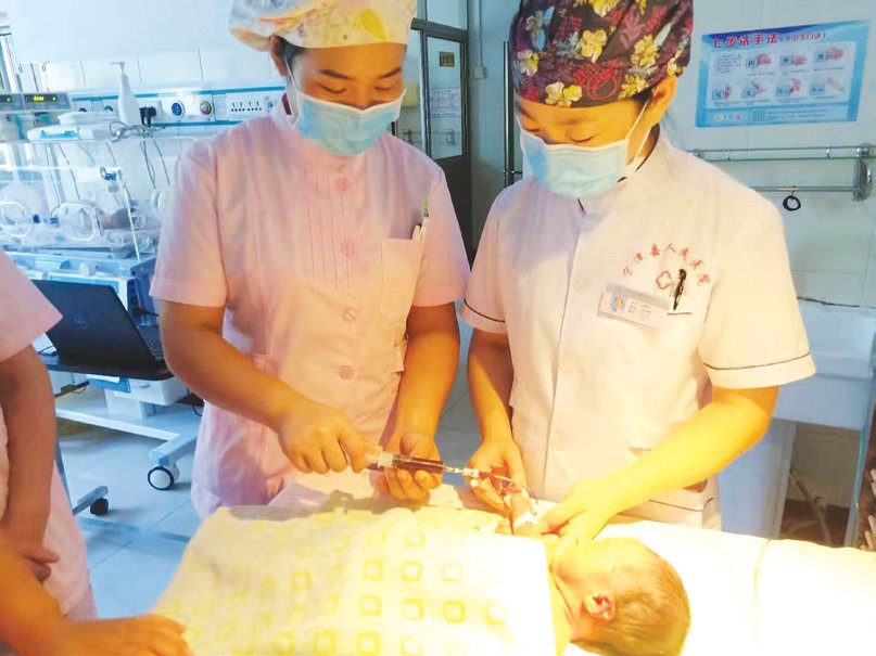 杨浦区妇婴监护型护送